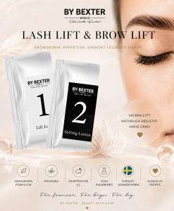Lash & Brow lift vätskor, skonsamma vätskor som passar både till traditionella lash lift metoden och Korean Lash lift tekniken.