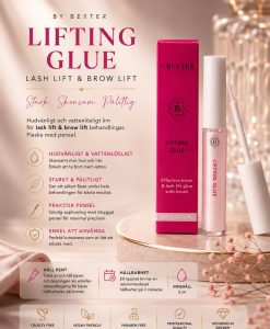 By Bexter Lash Lift & Brow Lift Lim med pensel
