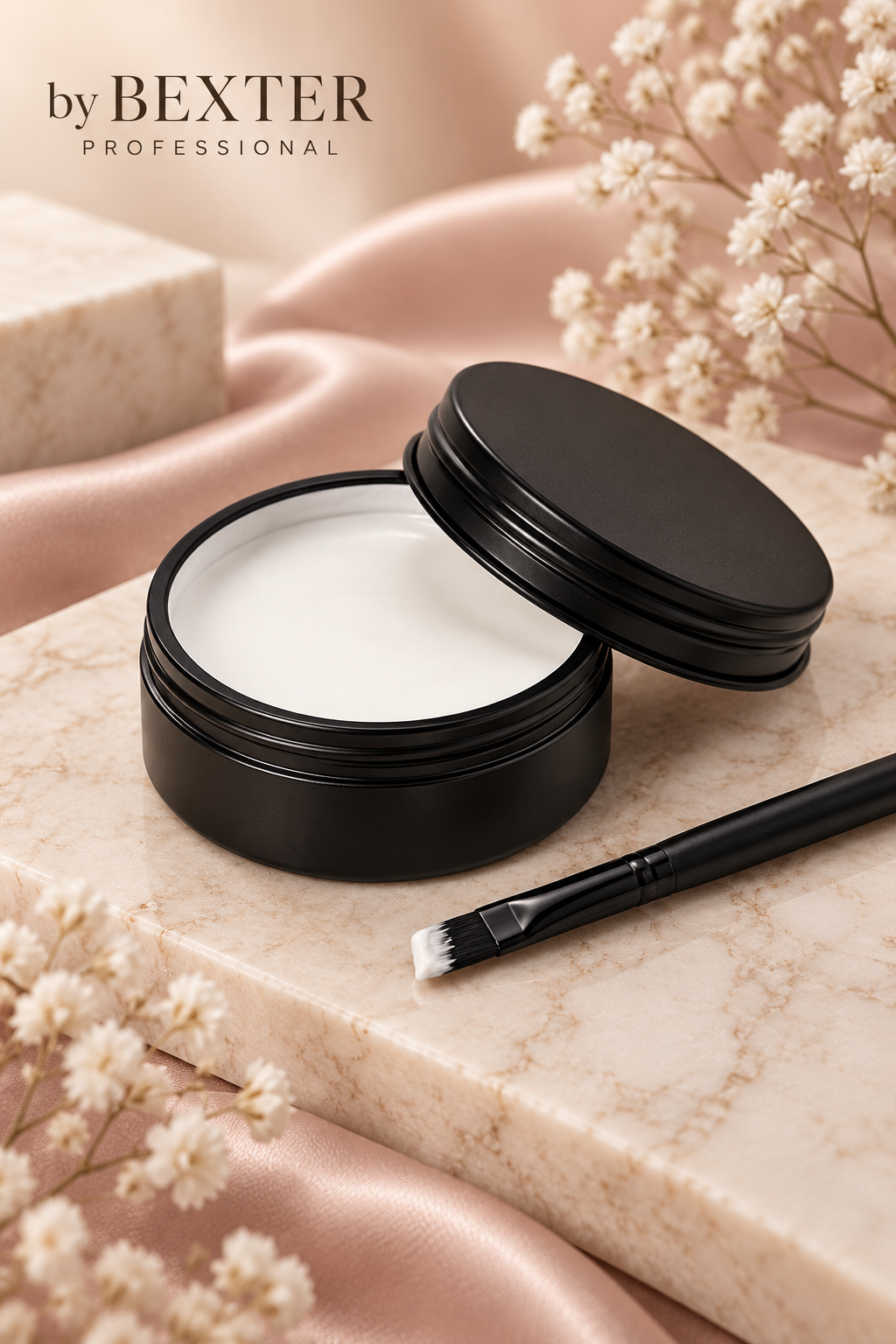 White Brow Mapping Paste för brynbehandling