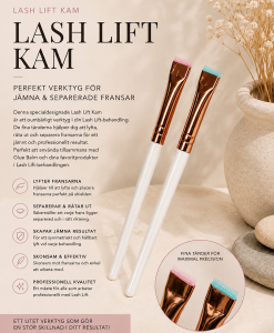 Lash Lift Precision Comb för Korean och traditionell Lash Lift