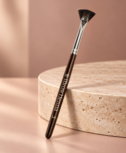BH Brow Henna No 5 – Solfjäderpensel för Brow Henna
