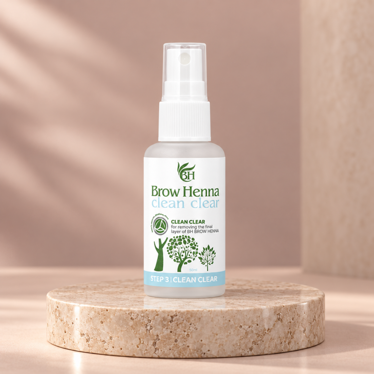 Brow Henna Two-Phase Fixing Tonic
