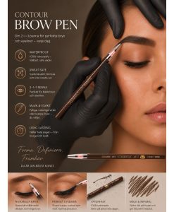 Contour Wrap Brow Pencil