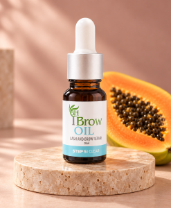 BH I Brow Oil – Vårdande Olja för Ögonbryn & Fransar