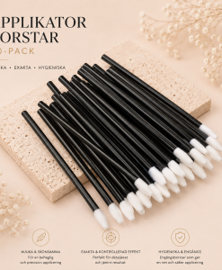 Applikator Borste 50-pack