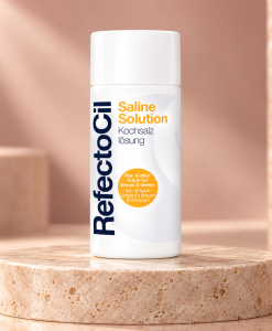 RefectoCil Saline Solution 150 ml – premium produktbild