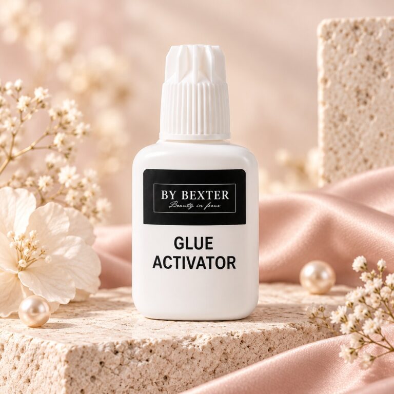 By Bexter Glue Activator för snabbare härdning av franslim