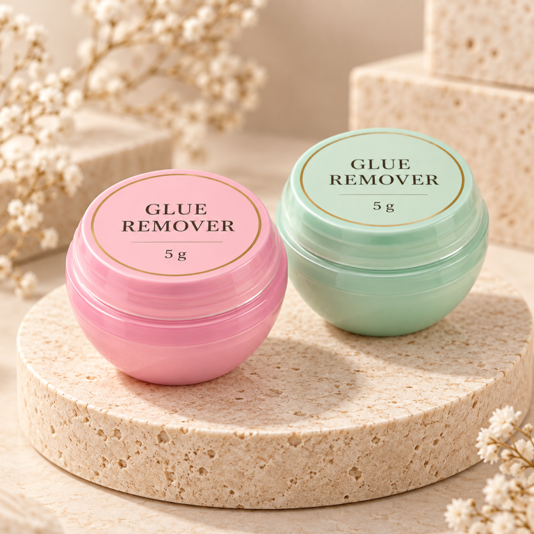 By Bexter Cream Remover för skonsam borttagning av fransförlängning