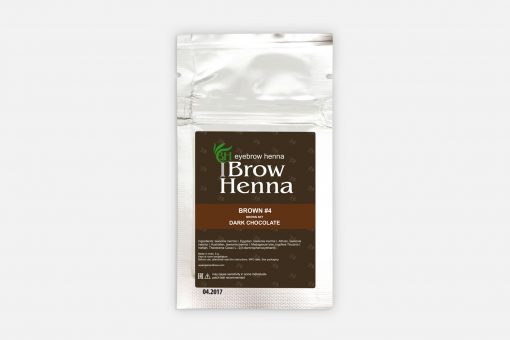 Dark Chocolate (Henna)