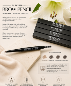 By Bexter Brow Pencil – ögonbrynspenna