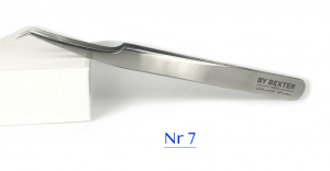 By Bexter pincett nr 7