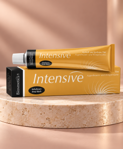 Biosmetics Intensive Ögonfrans- & Ögonbrynsfärg 20 ml - Deep Black