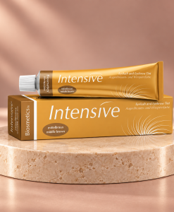 Biosmetics Intensive Ögonfrans- & Ögonbrynsfärg 20 ml - Middle Brown