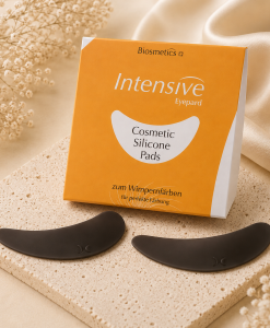 Biosmetics Intensive  Kosmetiska Silikon Eyepads