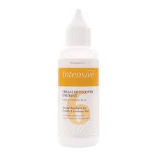 Biosmetics Intensive Cream Developer Oxidant 6%
