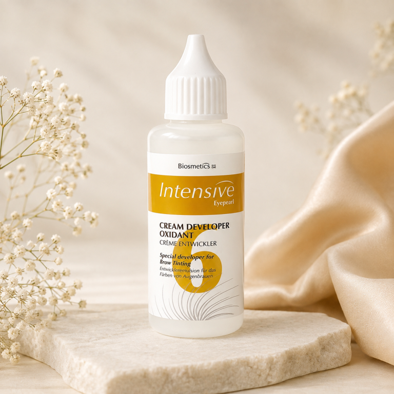 Biosmetics Intensive Cream Developer Oxidant 6% – produktbild