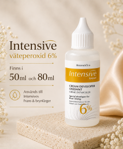 Biosmetics Intensive Cream Developer Oxidant 6%