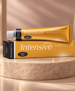 Biosmetics Intensive Ögonfrans- & Ögonbrynsfärg 20 ml - Black