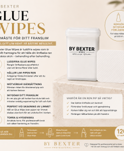 By Bexter Glue Wipes