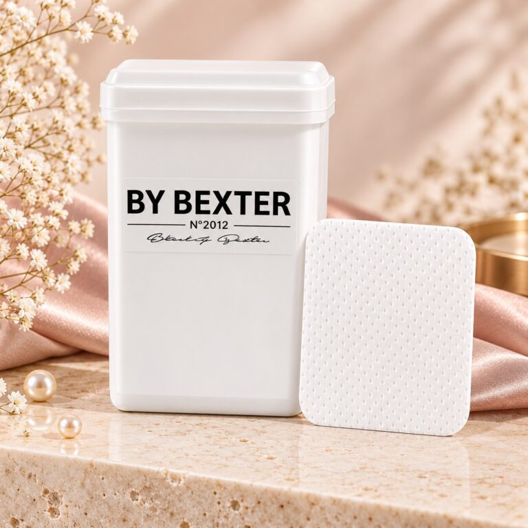 By Bexter Glue Wipes luddfria rengöringsservetter 170 stycken