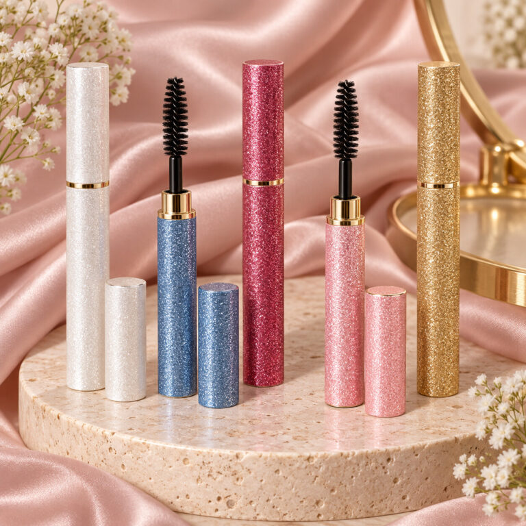 By Bexter Luxe Lash mascaraborste med skyddande lock