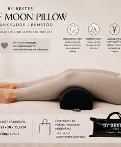 By Bexter Half Moon Lumber Pillow