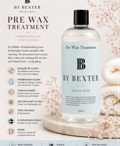 By Bexter Pre Wax Treatment