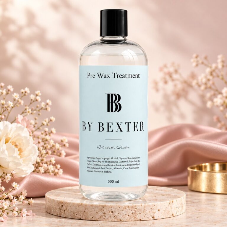 By Bexter Pre Wax Treatment 500 ml för professionell vaxning