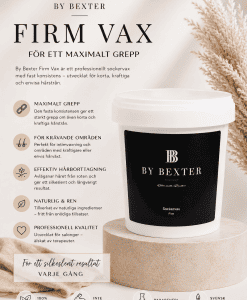 By Bexter Svenskproducerat Sockervax 1,1 kg – produktbild