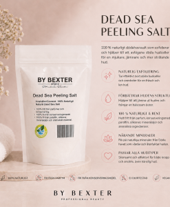 By Bexter Dead Sea Peeling Salt