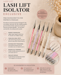 Lash Lift Isolator Exclusive precisionsverktyg
