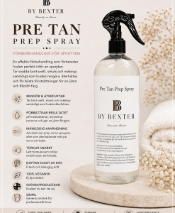 By Bexter Prep Spray Till Spraytan