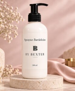 By Bexter barriärkräm 500 ml för professionell spraytan