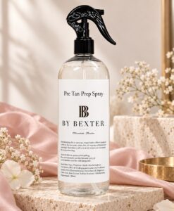 By Bexter Pre Tan Prep Spray 500 ml för professionell spraytan