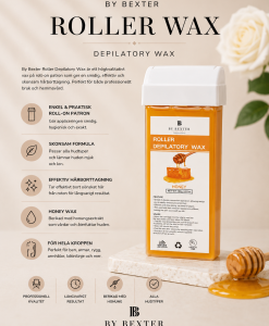 By Bexter Roller Wax med honung
