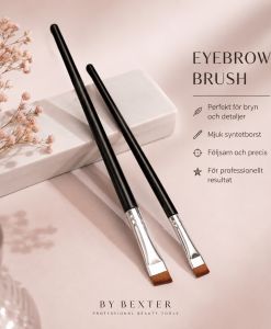 Bryn penslar 2-pack