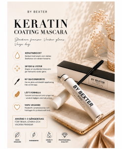 By Bexter Keratin Mascara (Coating)