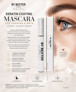 By Bexter Keratin Mascara (Coating)