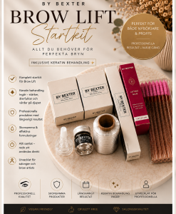 By Bexter Startkit Brow Lift Basic