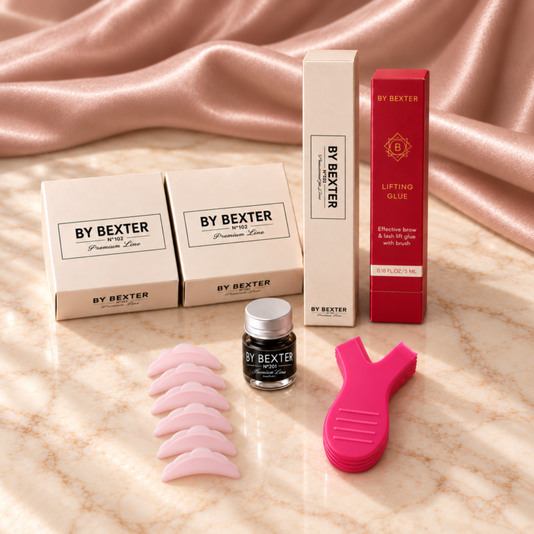 Lash Lift Kit Basic