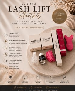 By Bexter Startkit Lash Lift Basic