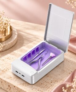 UV-box för professionell verktygshantering, 265–280 nanometer