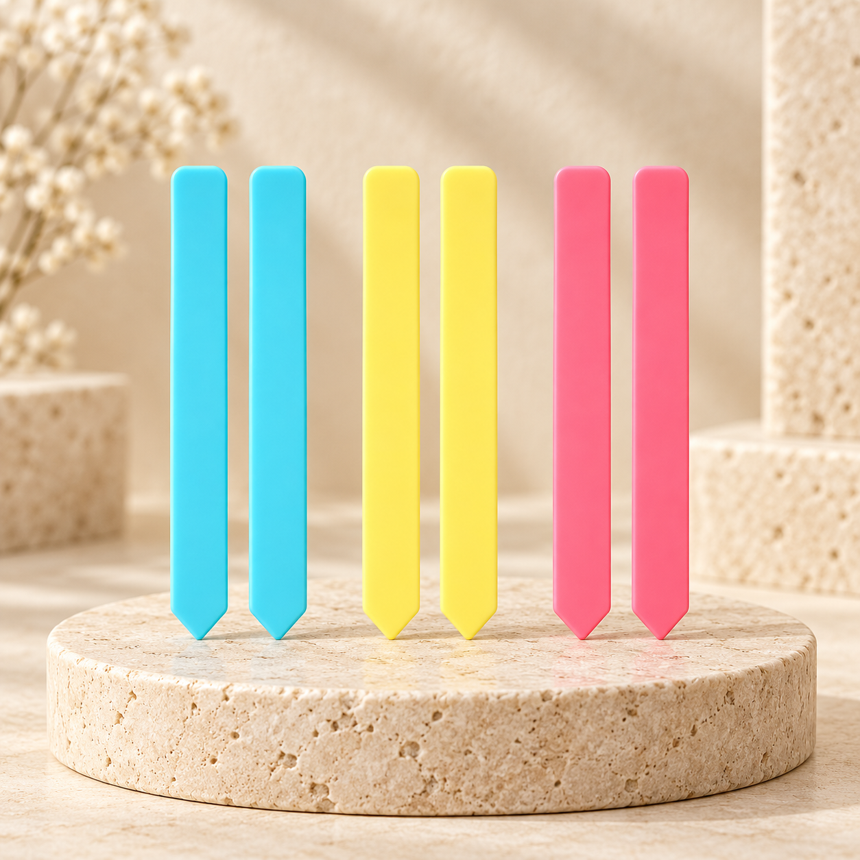 Lash Lift Ribbons 3-pack – detaljbild