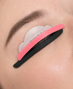 Lash Lift Ribbons som håller fransarna på plats