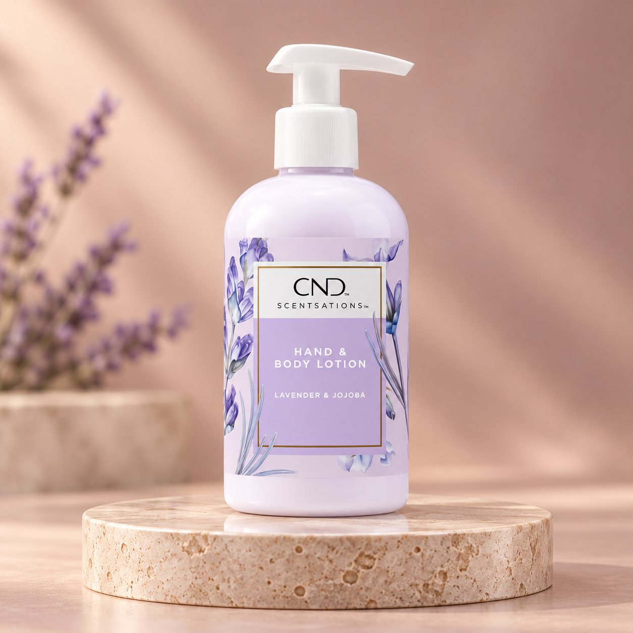 CND Scentsations Hand & Body Lotion 245 ml