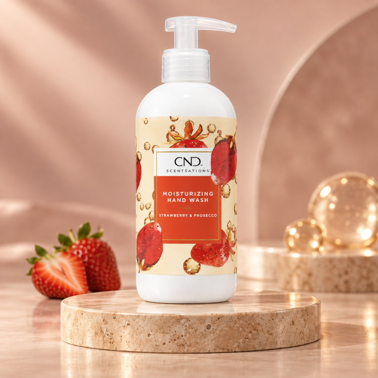 CND Scentsations Moisturizing Hand Wash 390 ml – premium produktbild