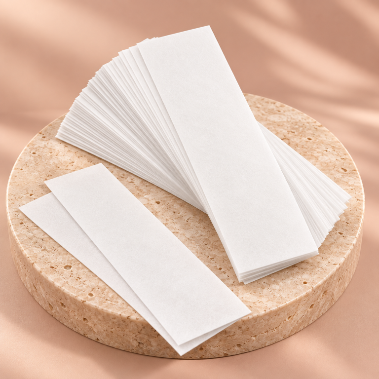 CIRÉPIL vaxremsor 250-pack – premium produktbild