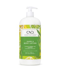 CND Scentsations Citrus & Green Tea lotion 245 ml