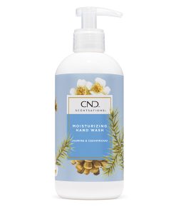 CND Scentsations Jasmine & Cedarwood handtvål 390 ml
