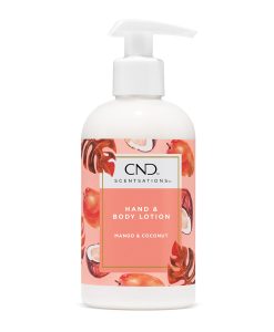 CND Scentsations Mango & Coconut lotion 245 ml